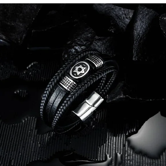 men bracelet - Picture 2 of 2